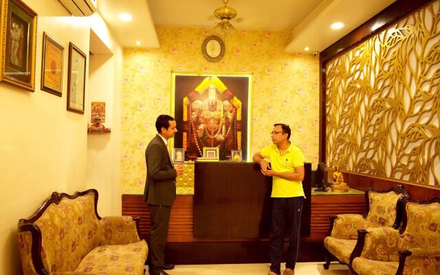 FabHotel Golden Sands Jaipur Airport