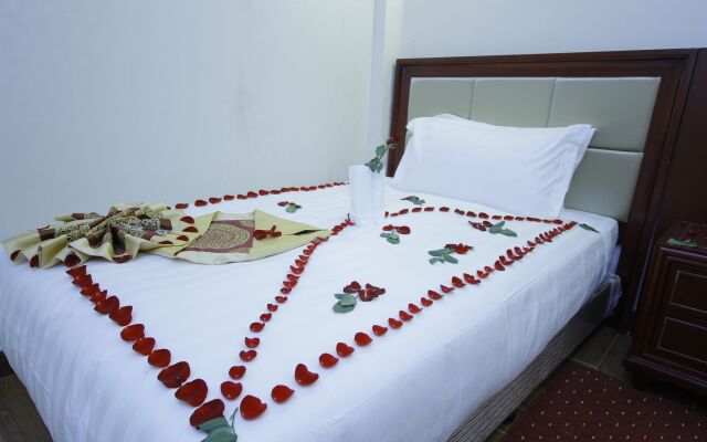 Guzara Hotel Addis