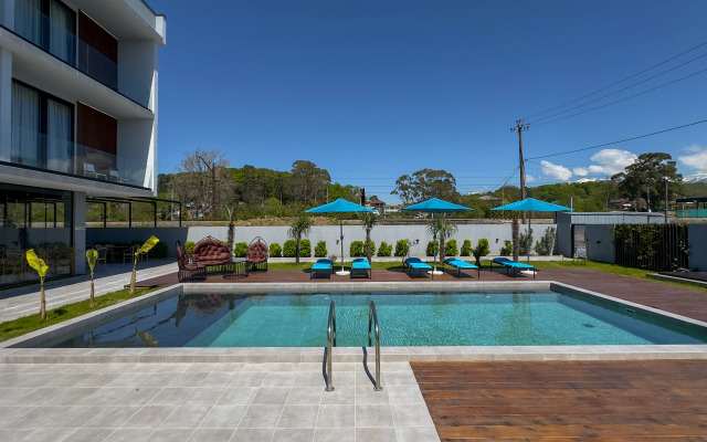 VILLA Астория (Цандрипш)