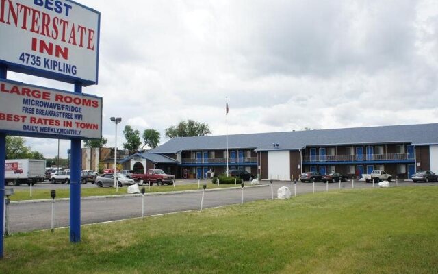 Best Interstate Inn
