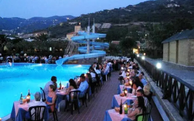 Villaggio Hotel Club Calanovellamare
