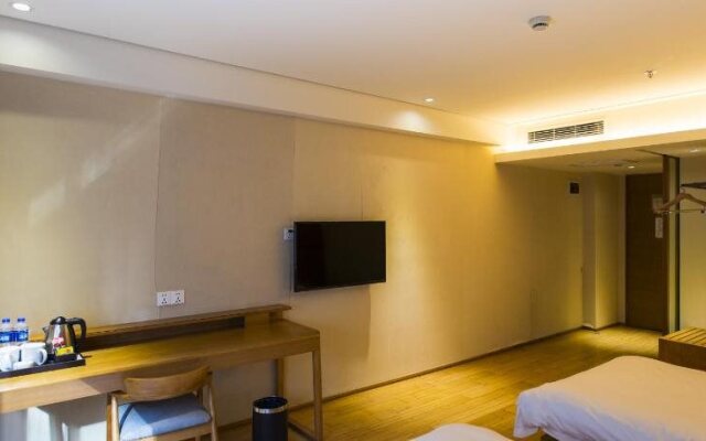 Ji Hotel Zhuji Daqiao Road