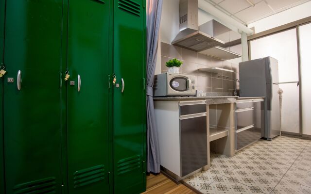 Victory Park Hostel