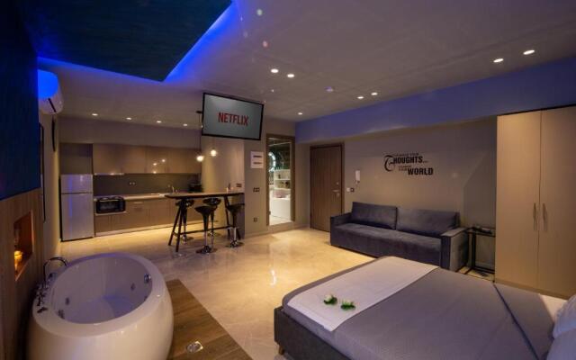 Angel Deluxe Apartments & Suites Thessaloniki
