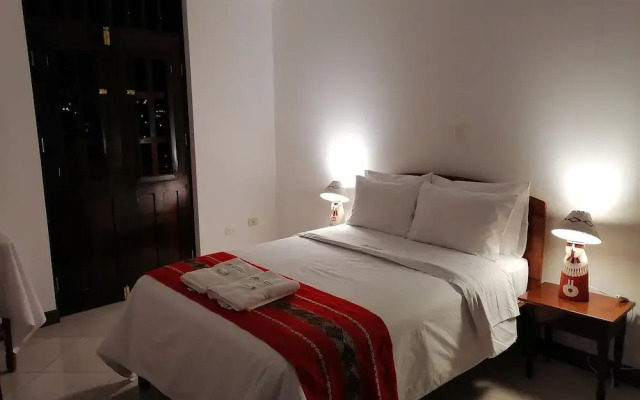 Chachapoyas Backpackers Hotel