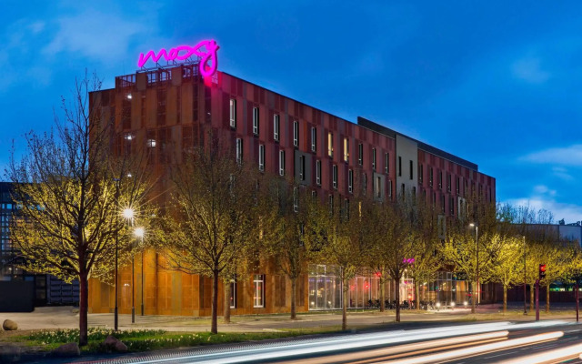 Moxy Copenhagen Sydhavnen