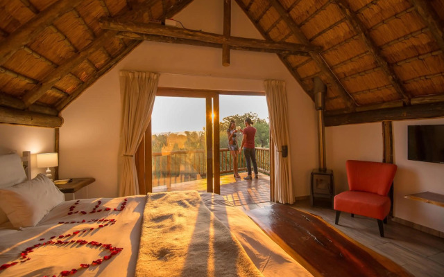 Amadwala Lodge