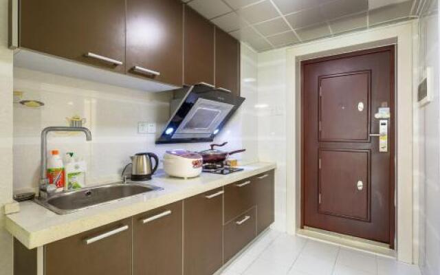 Changsha Tianxin·Railway Station· Locals Apartment 00142140