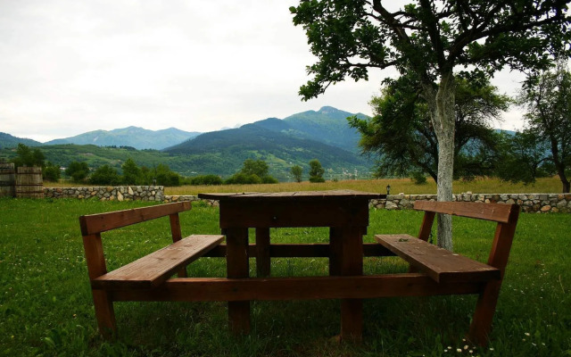 Camp Hotel Lake Views