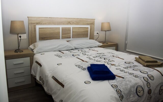 Apartamentos Gold G y C