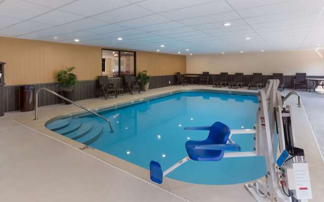 Best Western Logan Inn