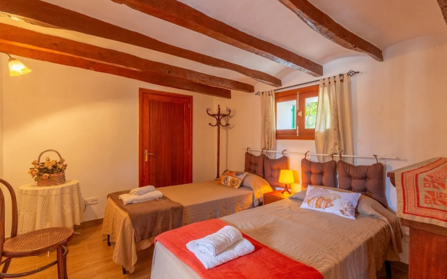 Country House in Soller With Saltwater Pool