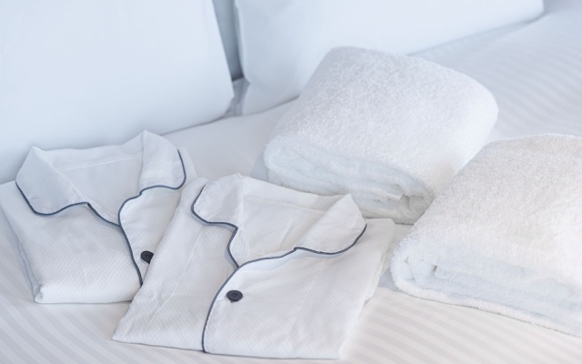 Standard Double room River Side (풀 더블 침대) 사진 3