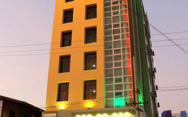 Royal City Hotel