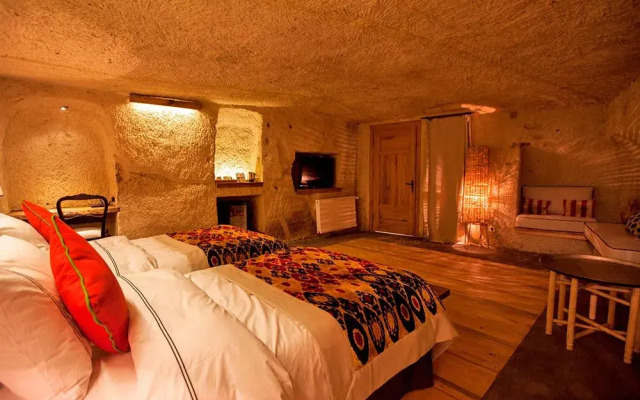 Queens Cave Cappadocia