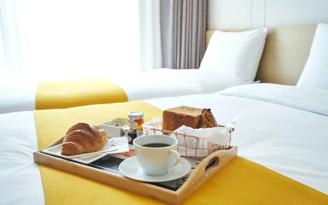 Chason Hotel the Smile