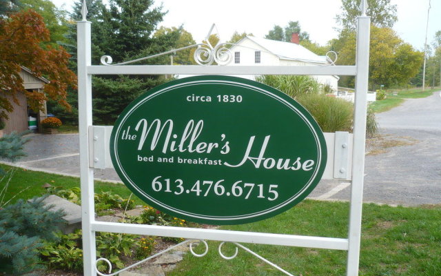 The Miller's House Bed and Breakfast