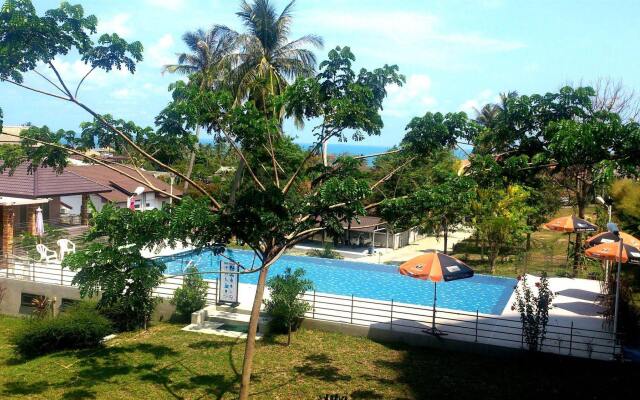 The W Villa