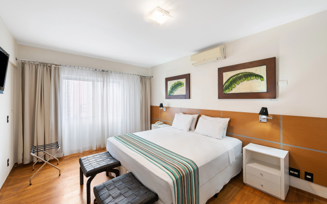 Capcana Hotel São Paulo - Jardins