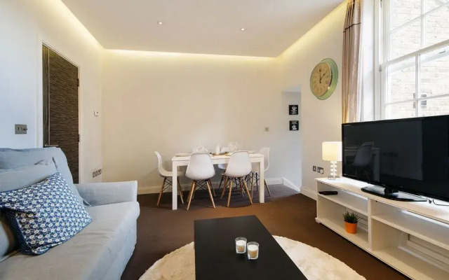 The Fulham Road Residence