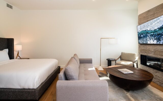 223 Lakelodge 1 Bedroom Condo by Moonlight Basin Lodging