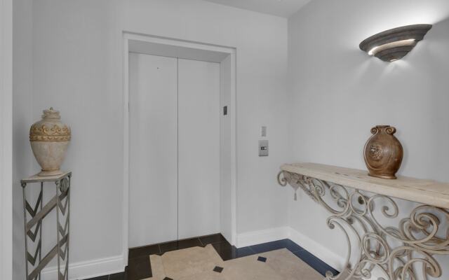 St Maarten Penthouse 1