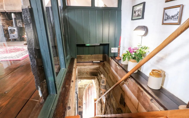 Porter's Lodge