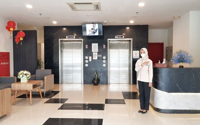 Horison Inn Antawirya Semarang