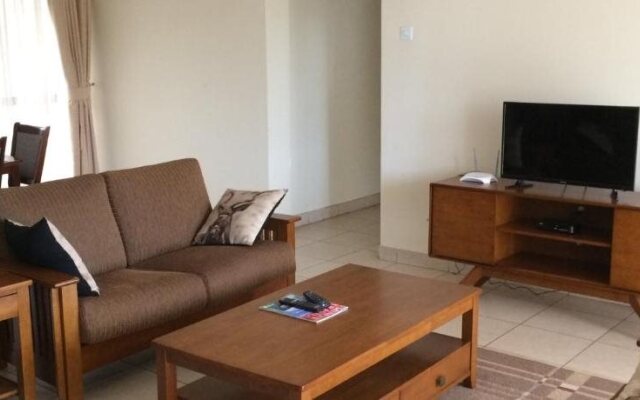Mayflower Serviced Apartments