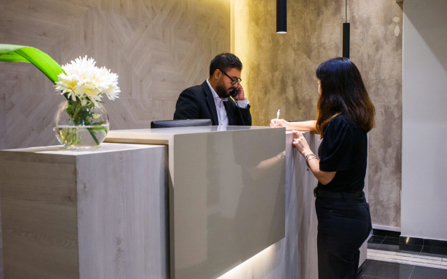 1253 Recoleta Small Hotel
