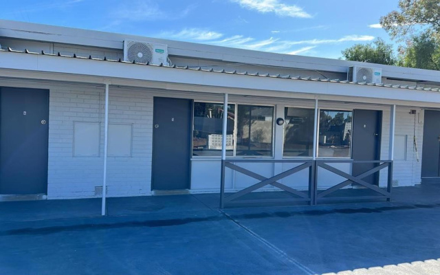 Ouyen Motel — 2-star hotel in Ouyen
