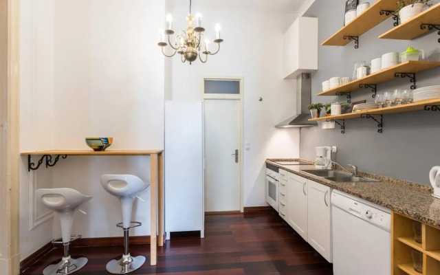 3 Bedroom Apartment n13- Rua da Palma