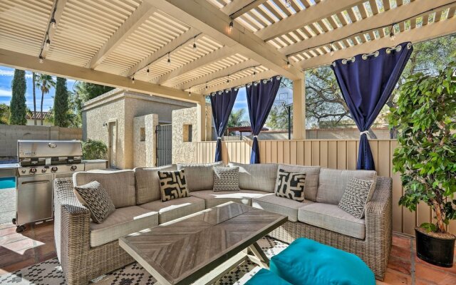 Scottsdale Home w/ Private Heated Pool