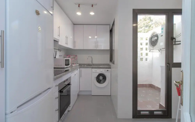 Sea View Peaceful Marbella Beach