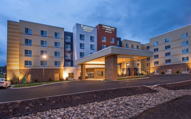 Fairfield Inn & Suites by Marriott Altoona