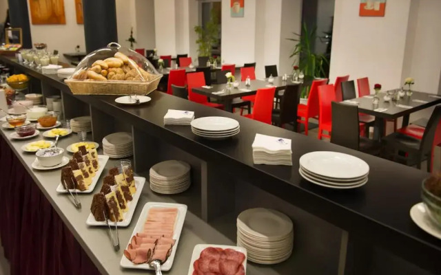 EA Business Hotel Jihlava