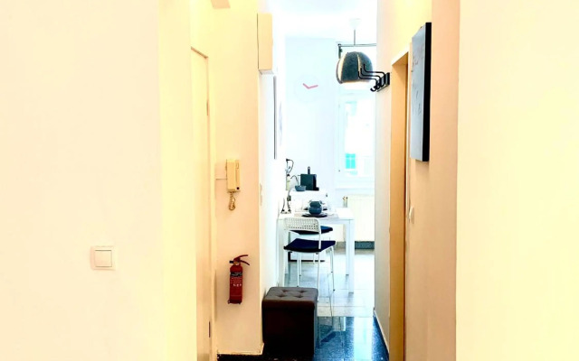 Urban Contactless Apartment