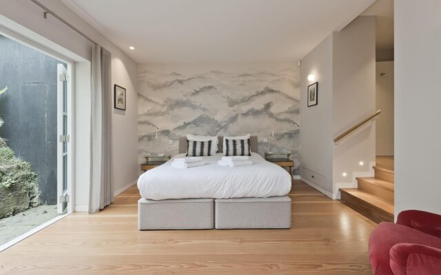 Historic 5 Bed Home Maida Vale