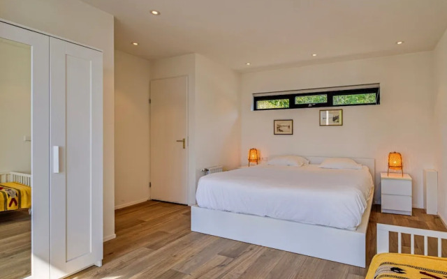 Spacious Villa in Kamperland Near Lake