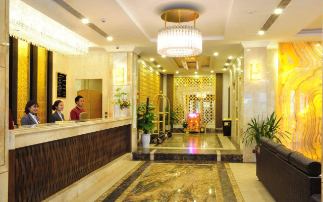 Canvas Sapa Legend Hotel