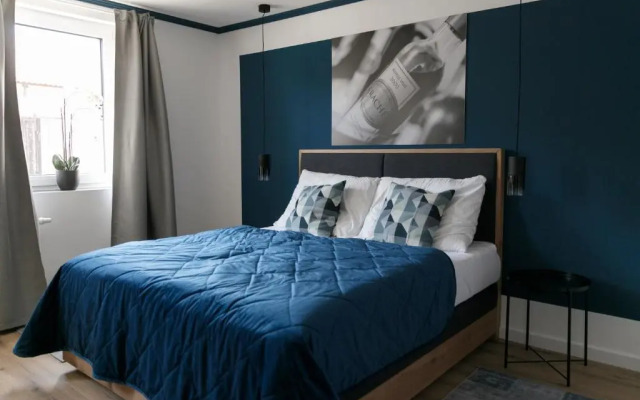 KRACHER Ferienhaus Landhaus No 1