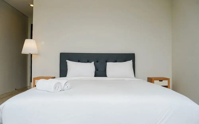 Spacious and Elegant 2BR @ The Empyreal Epicentrum Kuningan Apartment
