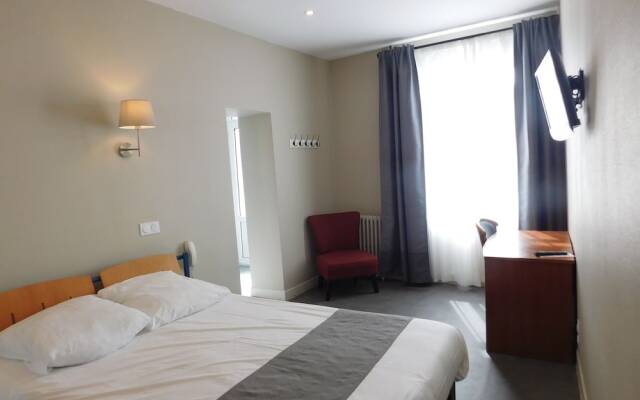 Hotel Des Pyrénées