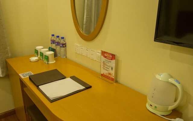 GreenTree Inn TangShan Nanhu Lake Exhibition Center Express Hotel