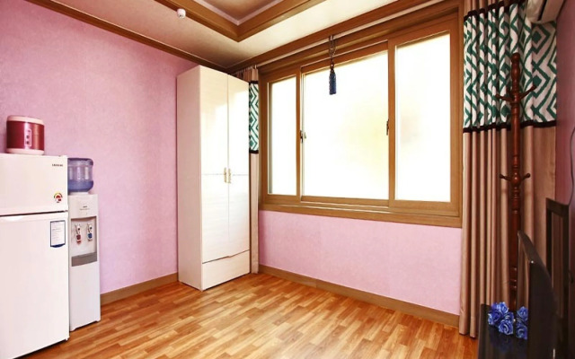 Muju Haneul Punggyeong Pension