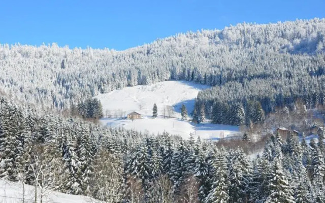 Le Pré de la Zimette