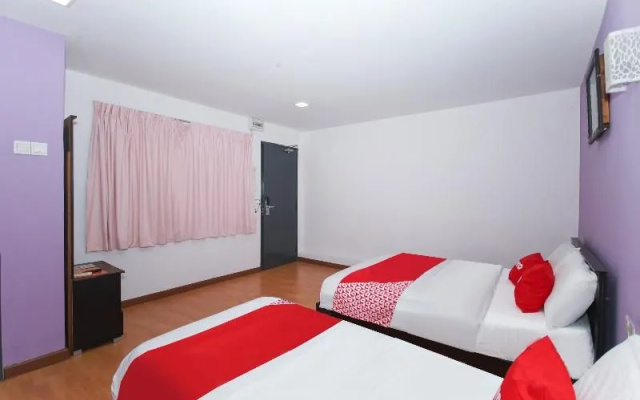 OYO 90345 TM Hotel