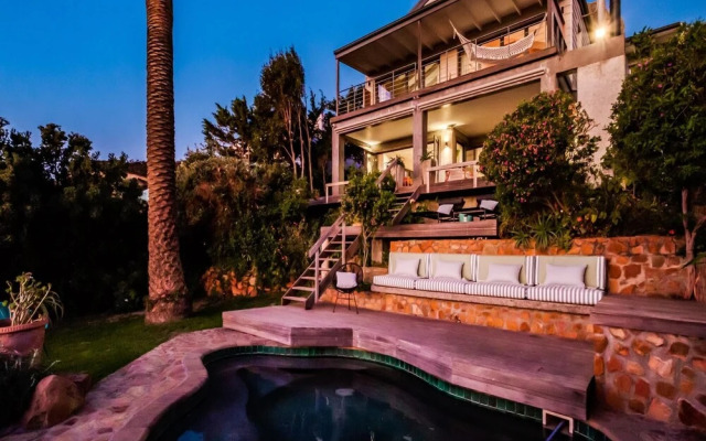 The Palm in Cape Town