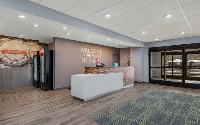 Hampton Inn Williams