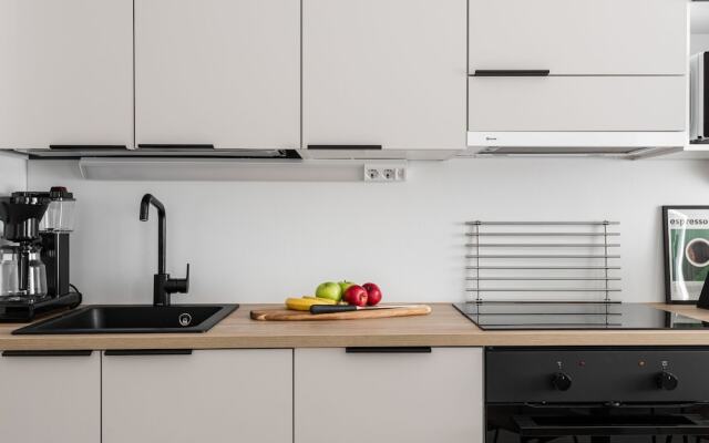 Prime Apartments Pori Central